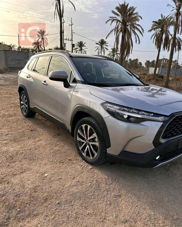 تويوتا كورولا كروس 2024 للبيع في العراق - المدينة